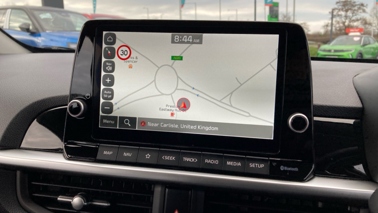 Kia Picanto 1.0 2 5dr Auto Petrol Hatchback